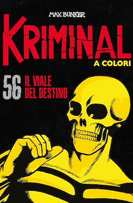 Kriminal a colori #56