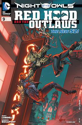 Red Hood and the Outlaws Vol. 1 (2011-2015) (Comic-Book) #9