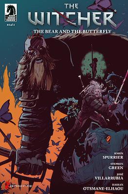 The Witcher: The Bear and the Butterfly #4
