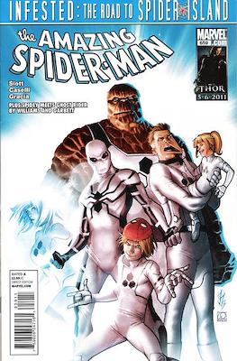 The Amazing Spider-Man Vol. 2 (1998-2013) #659