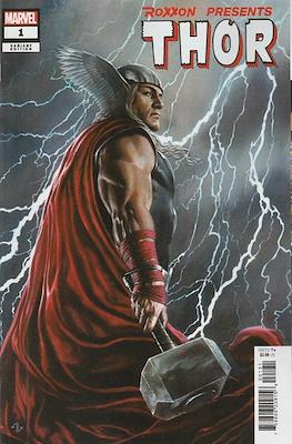 Roxxon Presents Thor (Variant Cover) #1.1