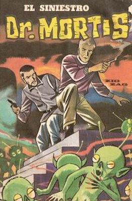 El siniestro Dr. Mortis (Grapa 32 pp) #38