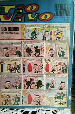Tio Vivo. 2ª época (1961-1981) #344