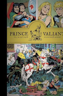Prince Valiant #21