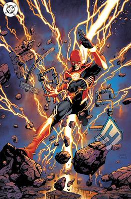 The Flash Vol. 6 (2023-Variant Covers) #20.2