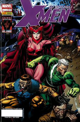 Gli Incredibili X-Men #223