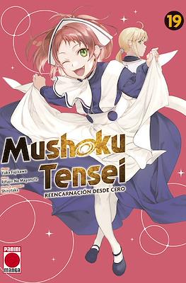 Mushoku Tensei (Rústica con sobrecubierta) #19