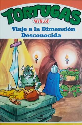 Tortugas Ninja #2