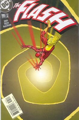 The Flash Vol. 2 (1987-2006) #195