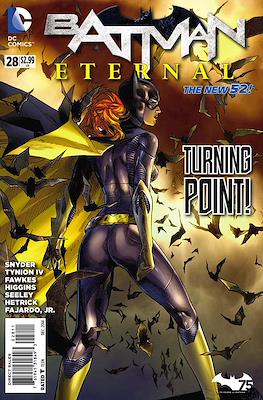 Batman Eternal (2014-2015) #28