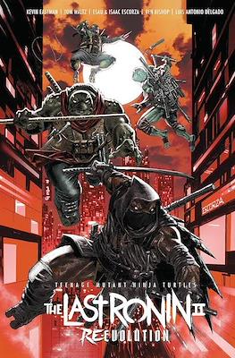 Teenage Mutant Ninja Turtle: The Last Ronin II Re-Evolution