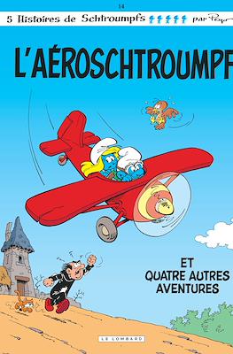 Les Schtroumpfs #14