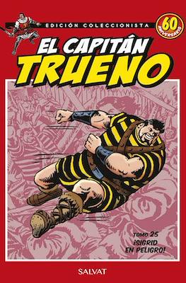 El Capitán Trueno 60 Aniversario (Cartoné) #25