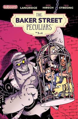 The Baker Street Peculiars #3
