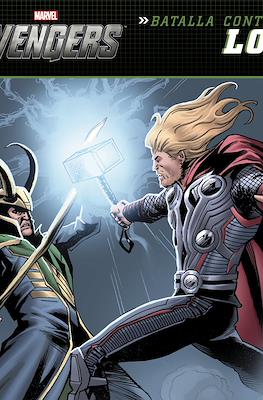 Marvel. Superhéroes #3