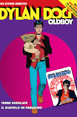Maxi Dylan Dog / Dylan Dog Old Boy #56