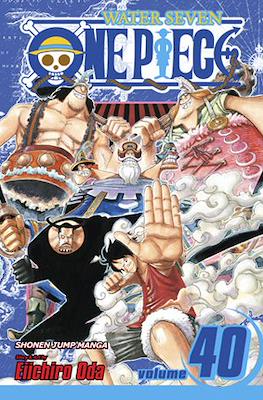 One Piece (Softcover) #40