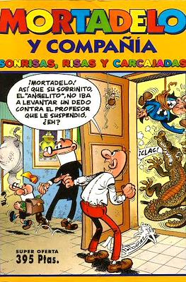 Mortadelo y Compañia #8