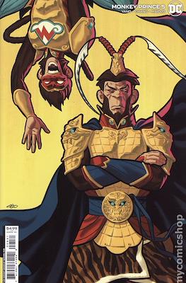 Monkey Prince (2022-Variant Covers) #5.1