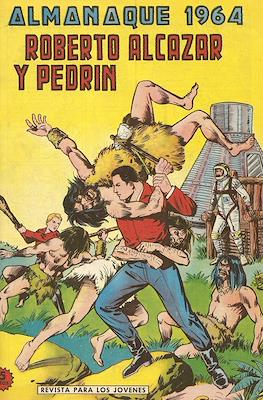 Roberto Alcázar y Pedrín Almanaques #22