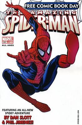 The Amazing Spider-Man Free Comic Book Day 2007