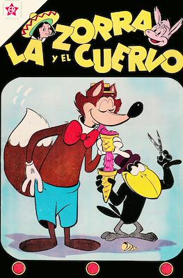 La Zorra y el Cuervo #111