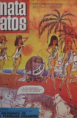 Mata Ratos #139