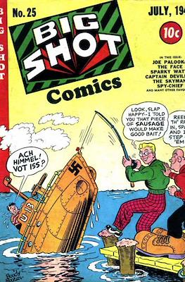 Big Shot Comics #25