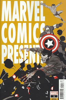 Marvel Comics Presents Vol. 3 (2019) (Variant Cover) #1.1