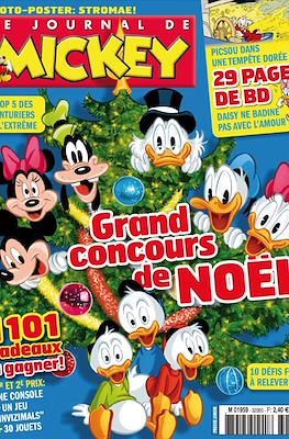 Le Journal de Mickey #3208