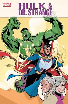 Hulk & Dr. Strange