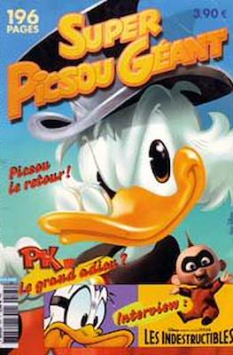 Super Picsou Géant #124