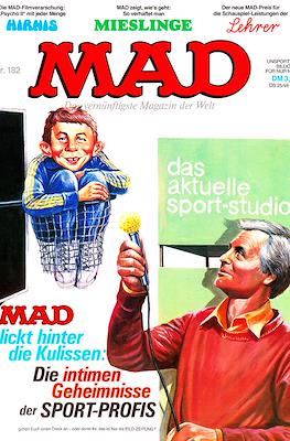 Deutsches Mad #182