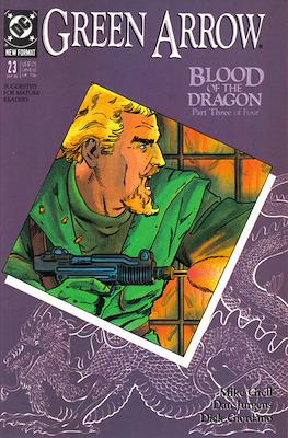 Green Arrow Vol. 2 (1987-1998) #23