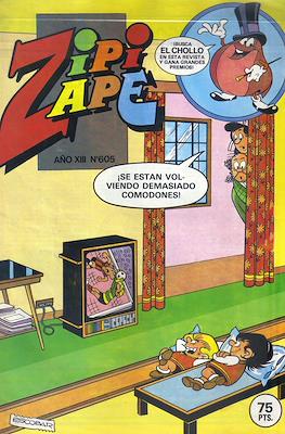 Zipi y Zape / ZipiZape #605