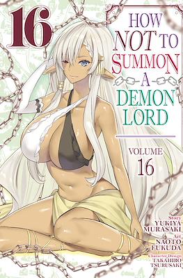 How Not to Summon a Demon Lord #16