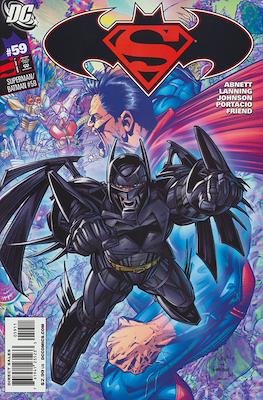 Superman / Batman (2003-2011) #59