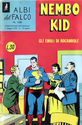 Albi del Falco: Nembo Kid / Superman Nembo Kid / Superman #108