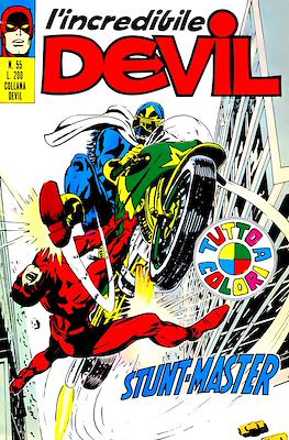 L'incredibile Devil / Devil - Ghost - Iron Man #55