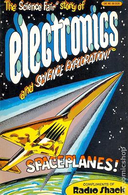 The Science Fair Story of Electronics and Science Exploration!: Spaceplanes!