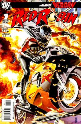 Red Robin (2009-Variant Covers) #1.1