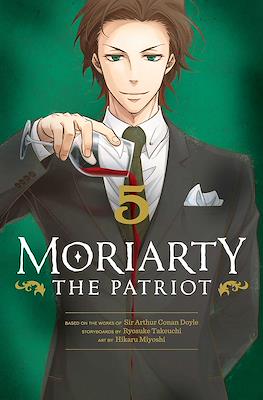 Moriarty the Patriot #5