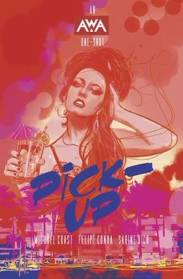 Pick-Up (Variant Cover)