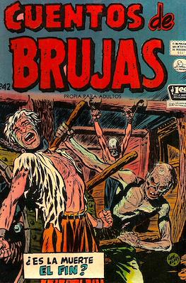 Cuentos de brujas #42