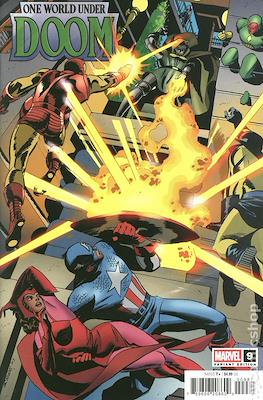 One World Under Doom (2025- Variant Cover) #9.6