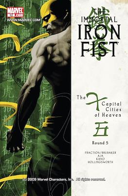 The Immortal Iron Fist (2007-2009) (Digital) #12