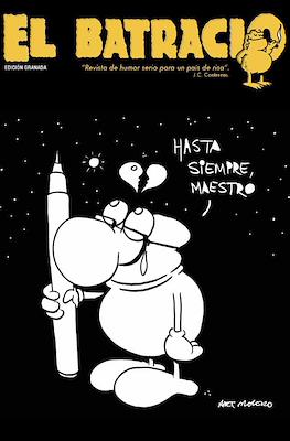 El Batracio Amarillo #206