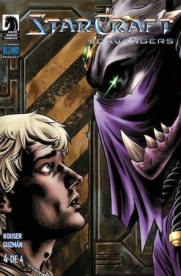 StarCraft Scavengers #4