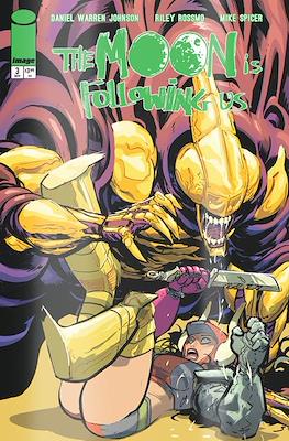 The Moon Is Following Us (Variant Cover) #3.1
