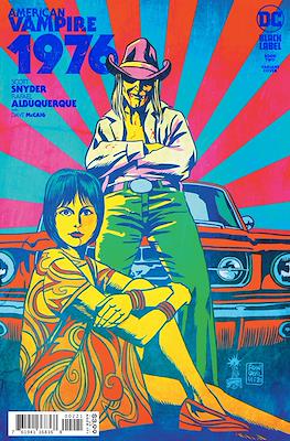 American Vampire 1976 (2020-Variant Covers) #2